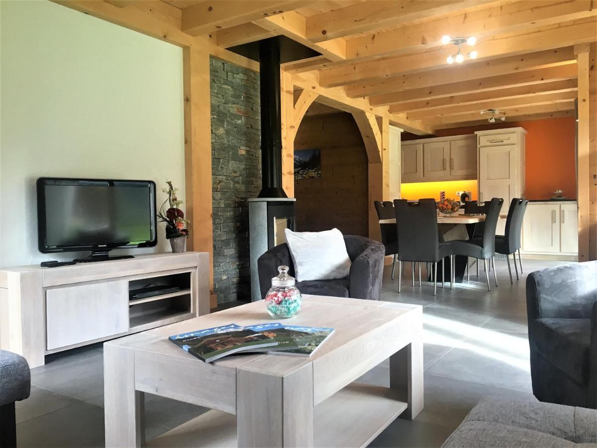 Chalet Luxe Les Melezes Samoëns Zewnętrze zdjęcie